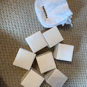 Pandora Boxes and Dust Bags